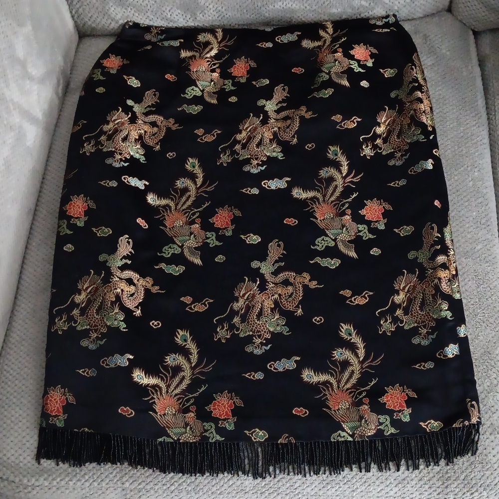 Oriental Skirt